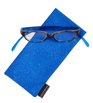 Neck Hanging Reading Glasses - Blue-Gift-I Heart Eyewear-Castle Remedies