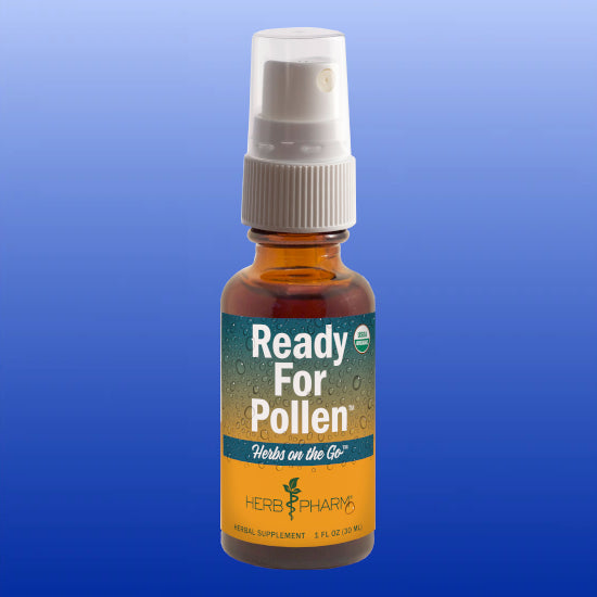 Ready for Pollen™ 1 Oz-Herbal Tincture-Herb Pharm-Castle Remedies