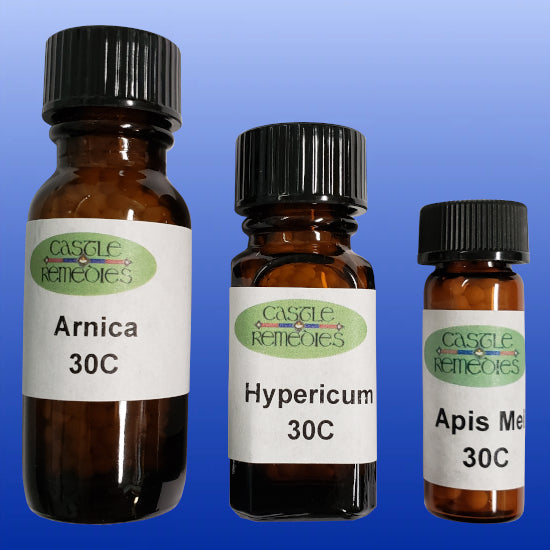 Available Homeopathic Remedies – Castle Remedies