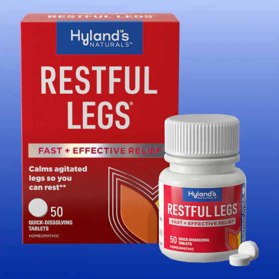 Restful Legs 50 Tablets