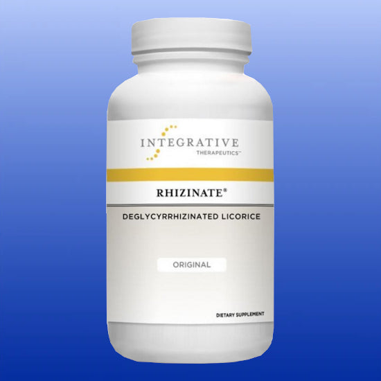 Rhizinate® Original 100 Tablets-Digestive Support-Integrative Therapeutics-Castle Remedies