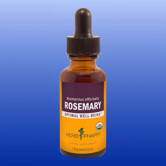 Rosemary 1 Oz-Herbal Tincture-Herb Pharm-Castle Remedies