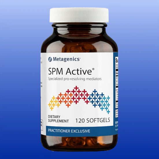 SPM Active® 120 Softgels