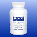 Saw Palmetto Plus 60 or 120 Softgels-Men's Health-Pure Encapsulations-120 Softgels-Castle Remedies