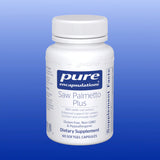 Saw Palmetto Plus 60 or 120 Softgels-Men's Health-Pure Encapsulations-60 Softgels-Castle Remedies