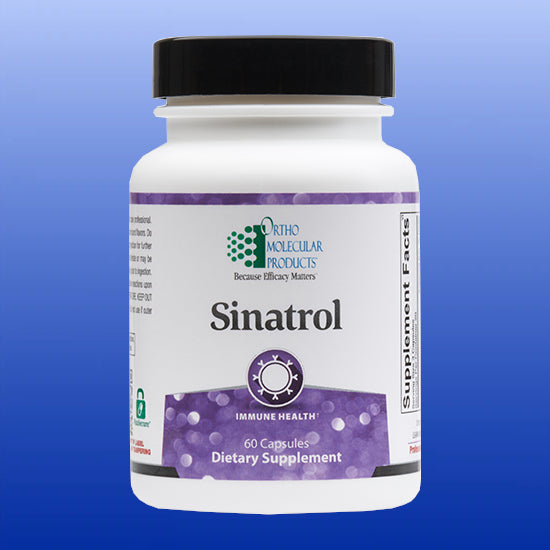 Simatrol Sinatrol 60 Capsules - Castle Remedies