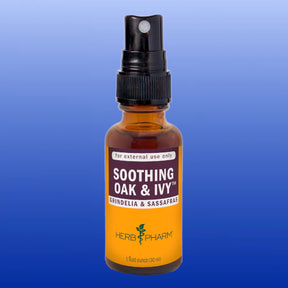 Soothing Oak & Ivy™ 1 Oz-Topical Skin Relief-Herb Pharm-Castle Remedies