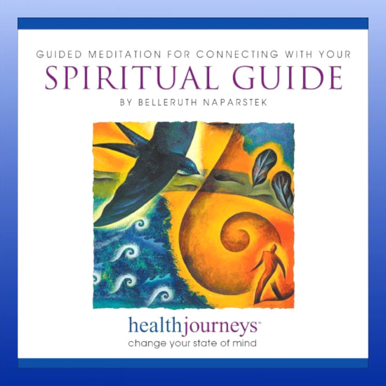 Spiritual Guide CD-CD-Health Journeys-Castle Remedies