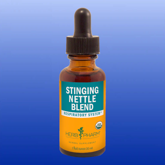 Stinging Nettle Blend 1 Oz-Herbal Tincture-Herb Pharm-Castle Remedies