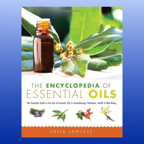 Encyclopedia of Essential Oils-Book-Conari Press-Castle Remedies