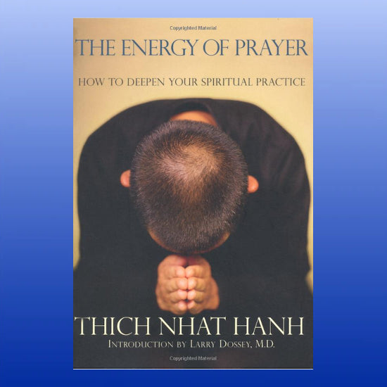 Energy of Prayer-Book-Parallax Press-Castle Remedies