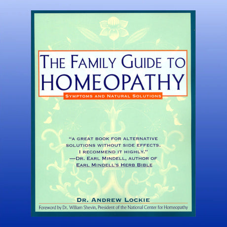 Family Guide to Homeopathy-Book-Touchstone, Simon & Schuster-Castle Remedies