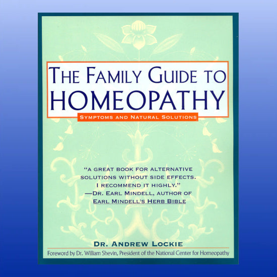 Family Guide to Homeopathy-Book-Touchstone, Simon & Schuster-Castle Remedies