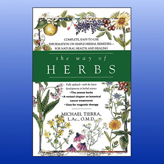 The Way of Herbs-Book-New Leaf-Castle Remedies