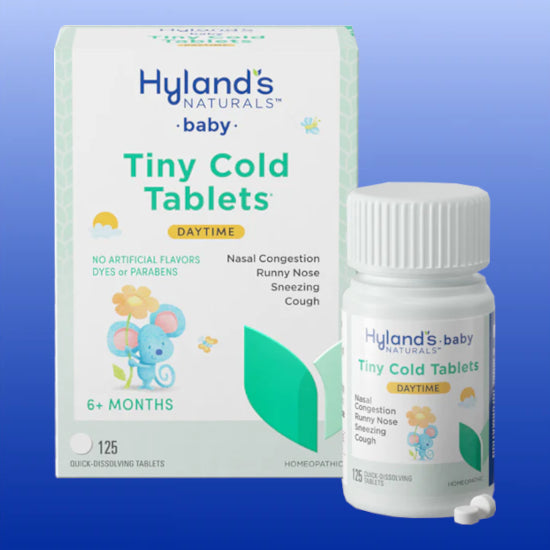 Hyland's Homeopathics - Castle Remedies