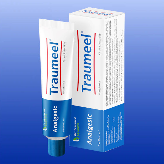 Traumeel® Analgesic Ointment - 3.53 oz (100 Grams)