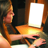 TRAVelite Desk Lamp-S.A.D.-Northern Light Technologies-Castle Remedies