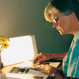 TRAVelite Desk Lamp-S.A.D.-Northern Light Technologies-Castle Remedies