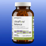 UltraFlora® Balance Probiotic 60 or 120 Capsules-Probiotics-Metagenics-120 Capsules-Castle Remedies
