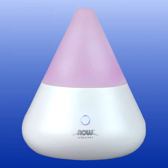 Ultrasonic Essential Oil Diffuser-Diffuser-Now Products-Castle Remedies