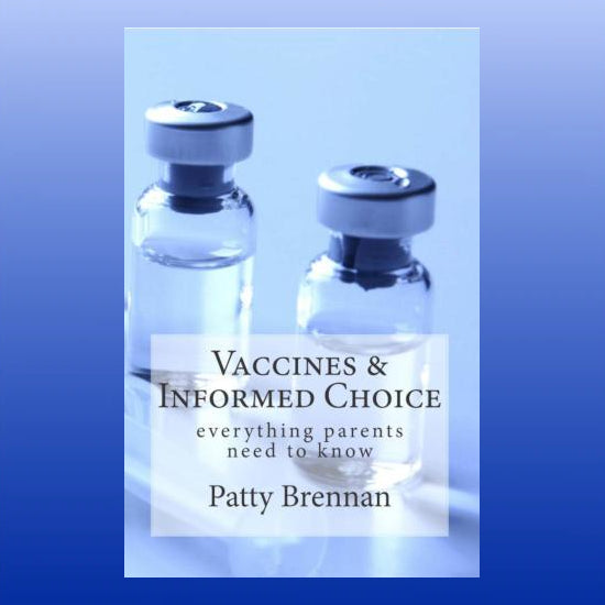 Vaccines and Informed Choice-Book-Dream Street Press-Castle Remedies