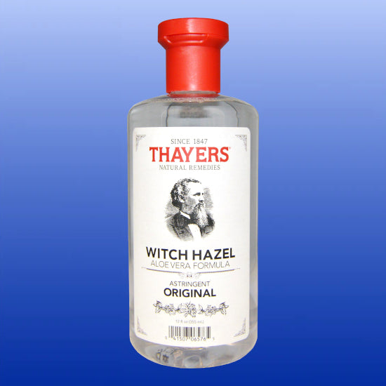 Witch Hazel with Aloe Vera 12 Oz-Body Care-Thayer's-Castle Remedies